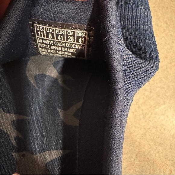 Skechers Blue Relaxed Fit Commute Carpool Air Cooled Memory Foam Mules 11 - Picture 4 of 8